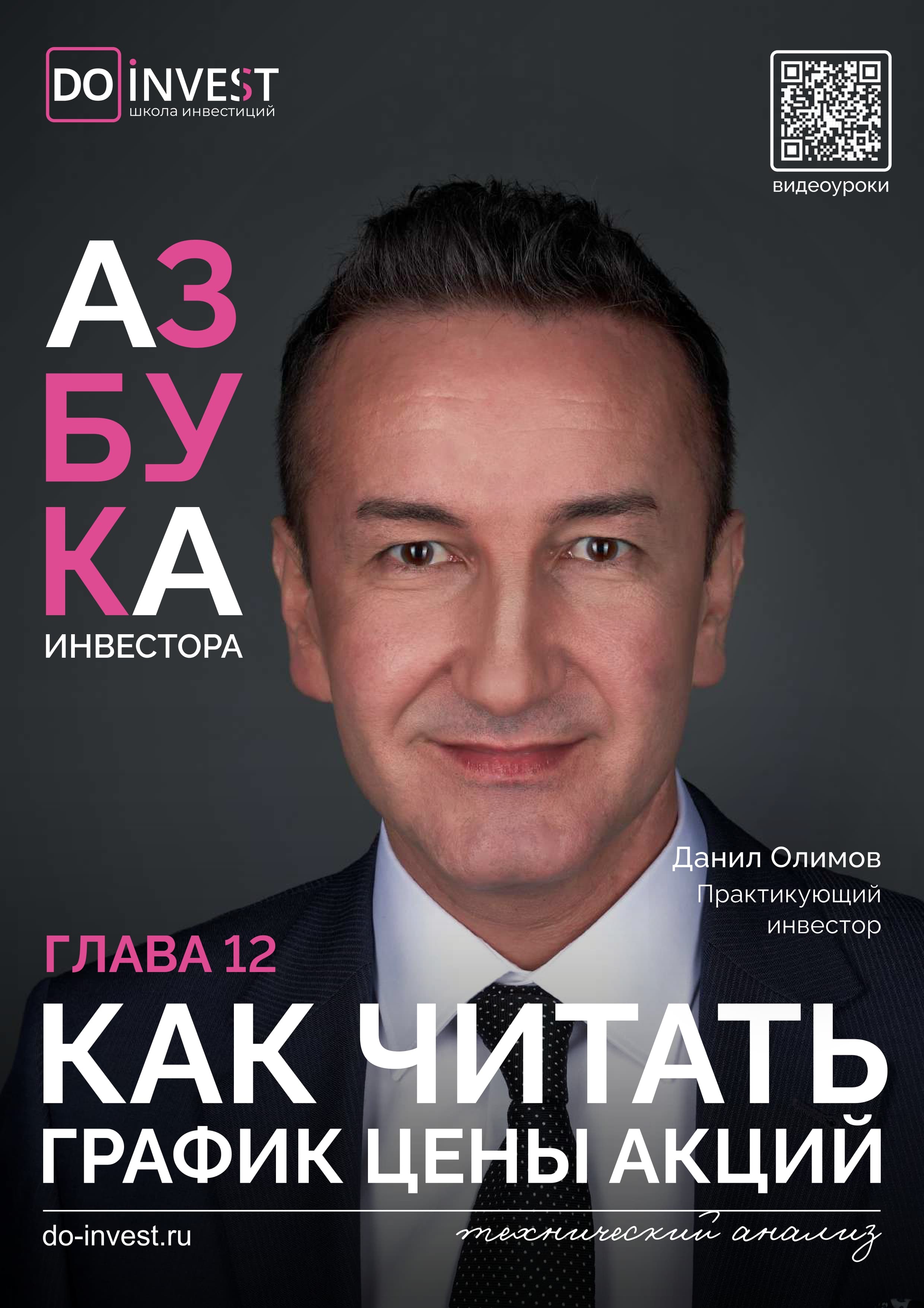 Как "читать" график цены акции? - 1