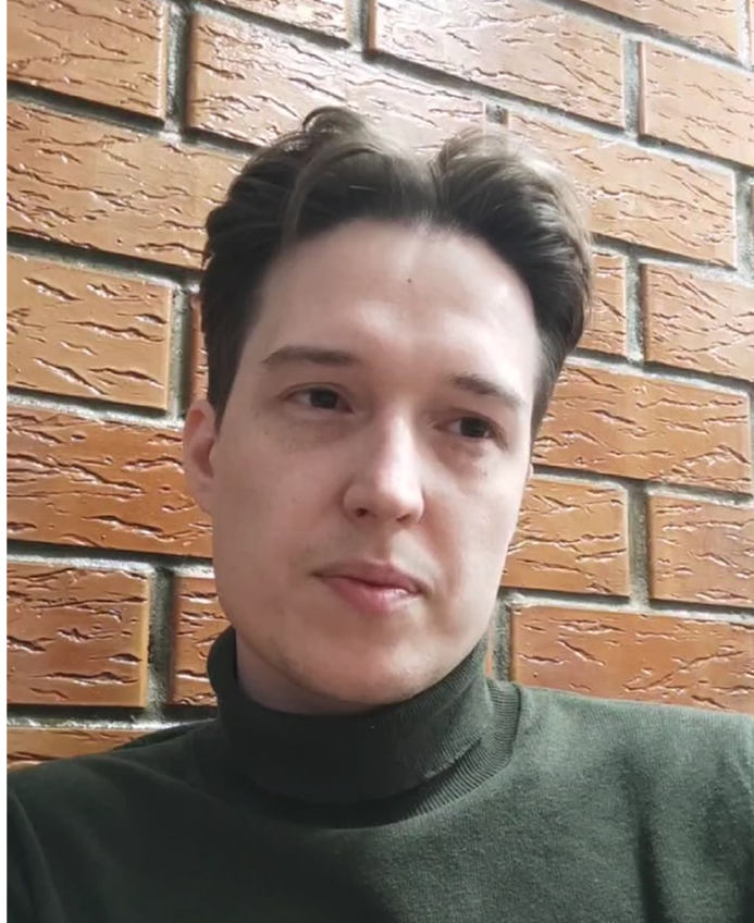 Отзыв от ученика Артема Веда