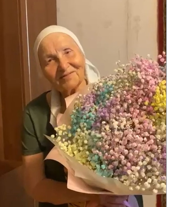 Отзыв от любимой Мамы