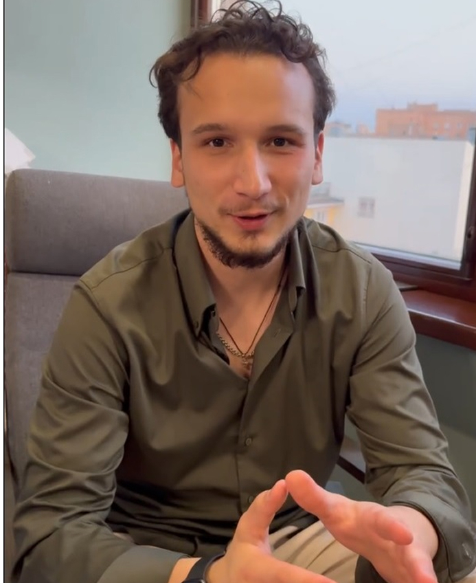 Отзыв от ученика Тимура