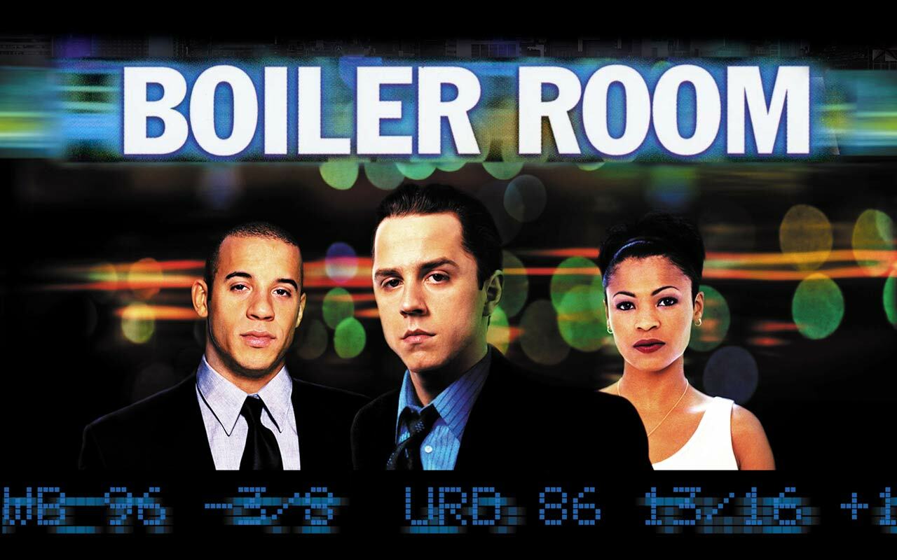 Бойлерная  (Boiler Room)