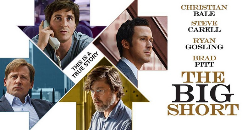 Игра на понижение (The Big Short)